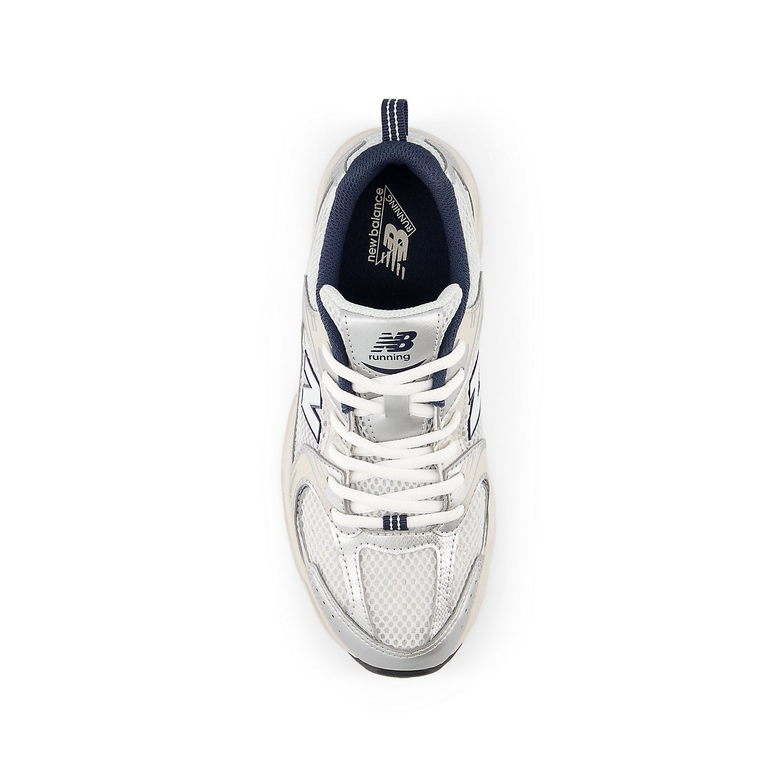 (GS) New Balance 530 'Summer Fog Navy' GR530KA