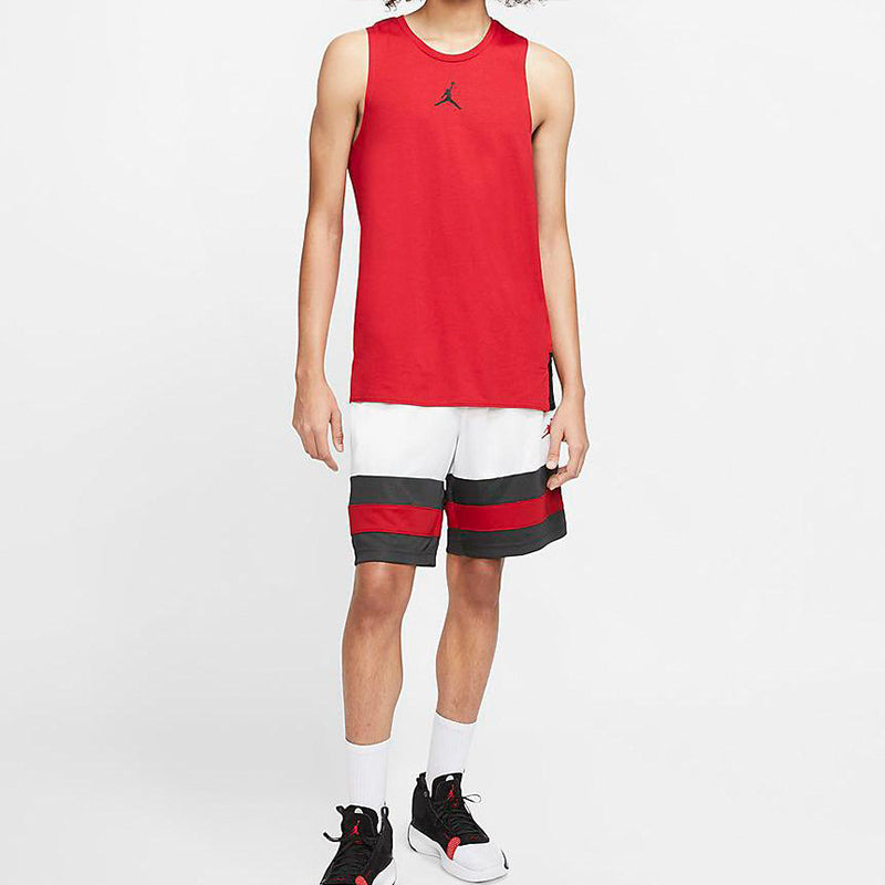 Air Jordan 23 Alpha Basketball Sports Vest Red CJ5545-687