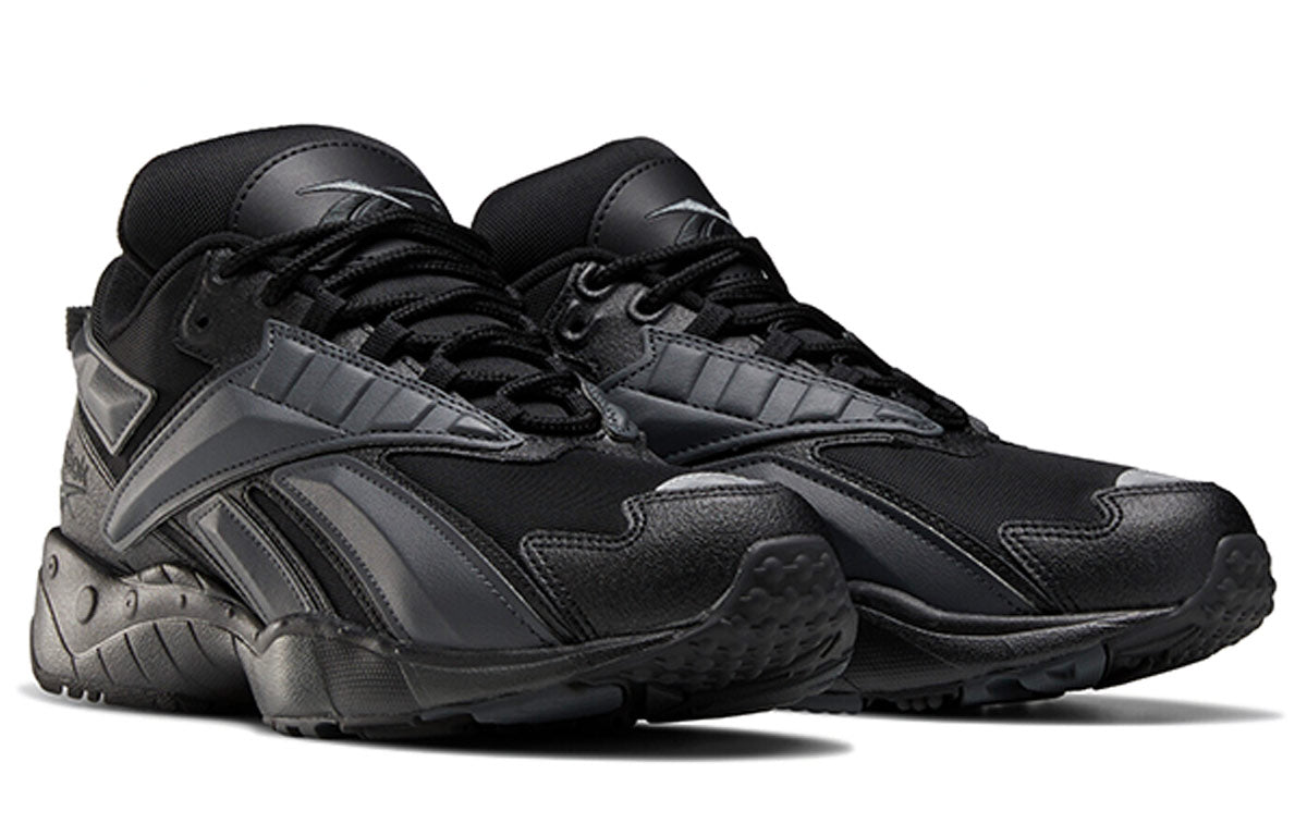 Reebok Unisex Interval 96 Black Sneakers FX2140
