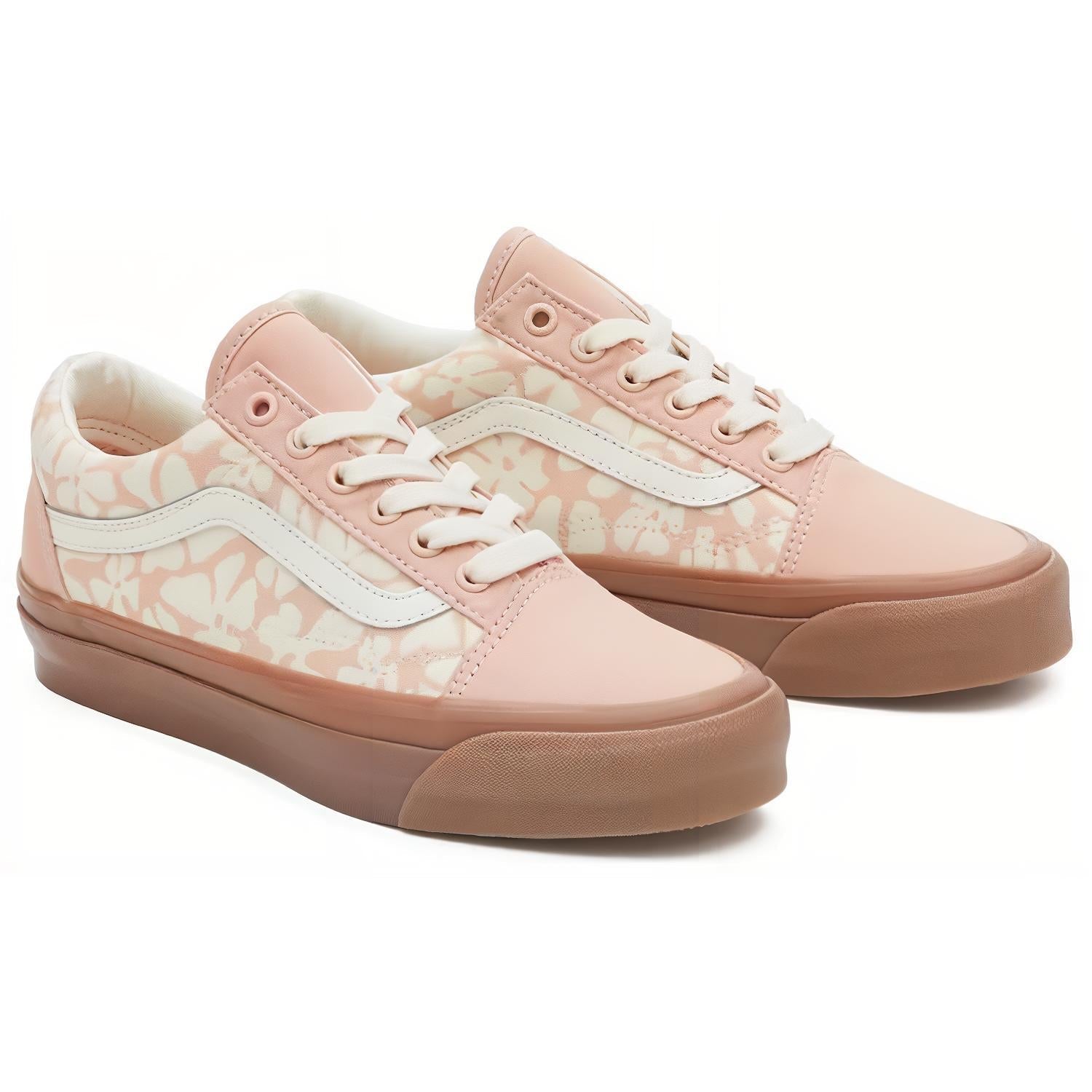 (WMNS) Vans Old Skool 36 LX 'Pink' VN000CT9BOD