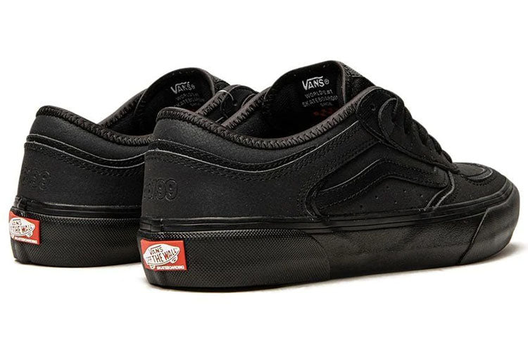 Vans Rowley 'Triple Black' VN0A5KQTBKA