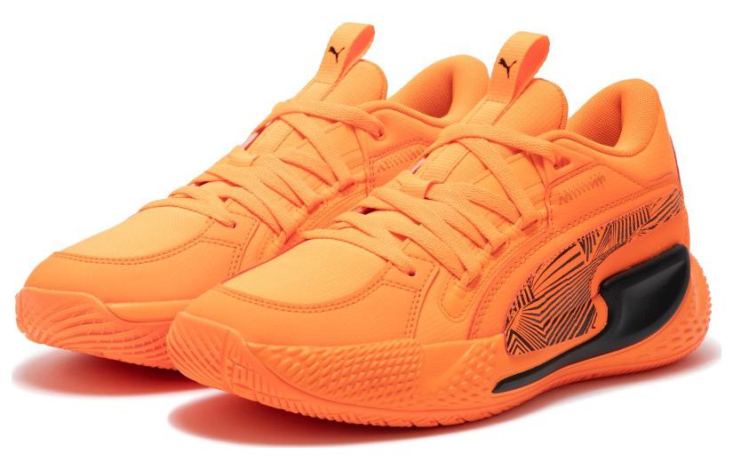 PUMA Court Rider 1.0 'Orange' 378053-01