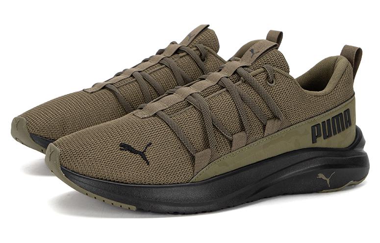 PUMA Softride One4All Camo 'Olive' 378292-01