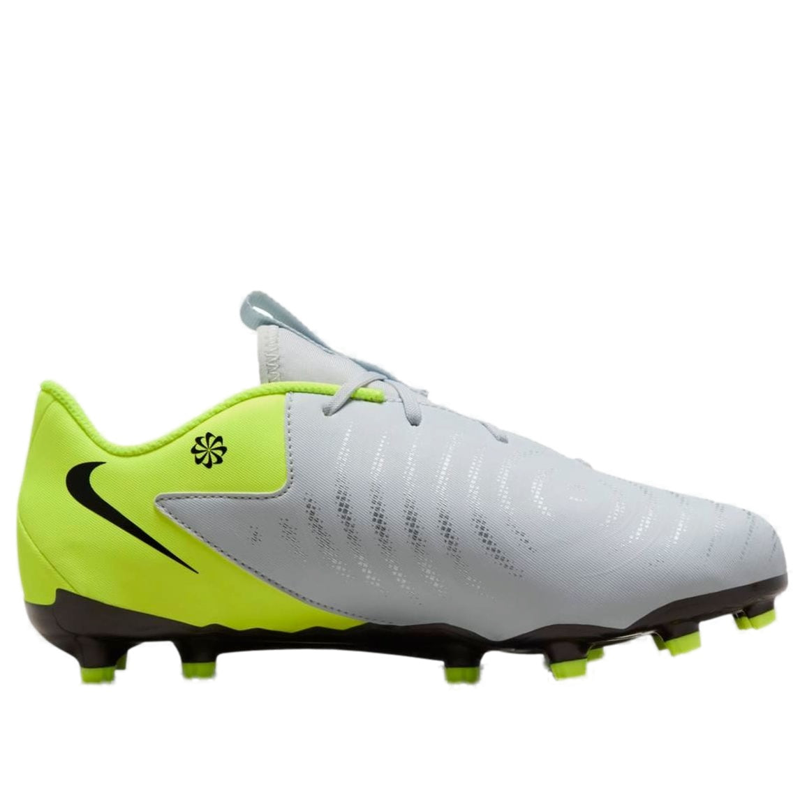 (GS) Nike Phantom GX 2 Academy FG 'Mad Voltage Pack Volt Black' FD6722-003