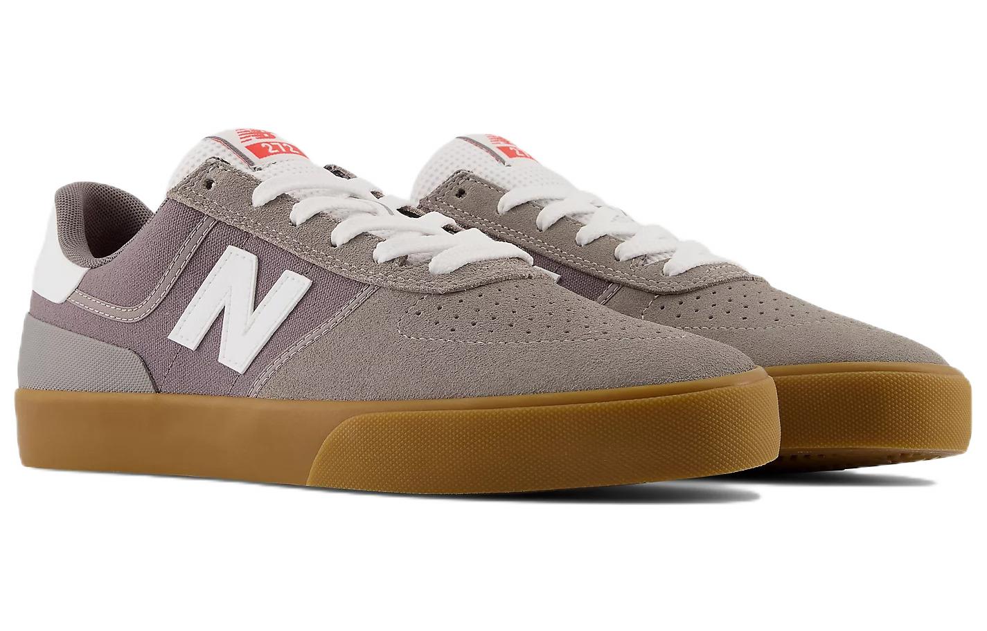New Balance Numeric 272 'Gray White' NM272GNG