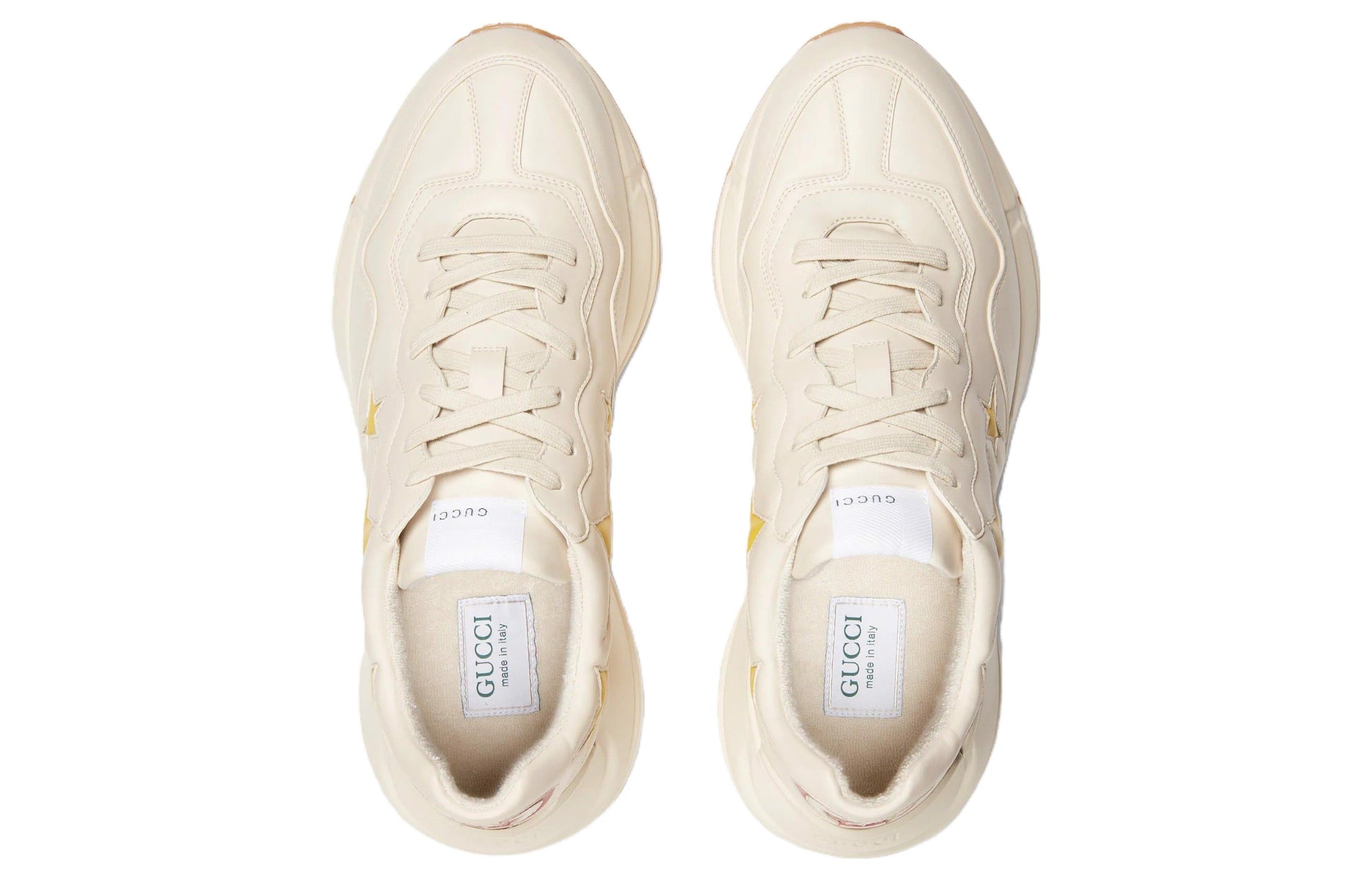 Gucci Rhyton Sneakers 'Stars' 660939-2SH10-9560