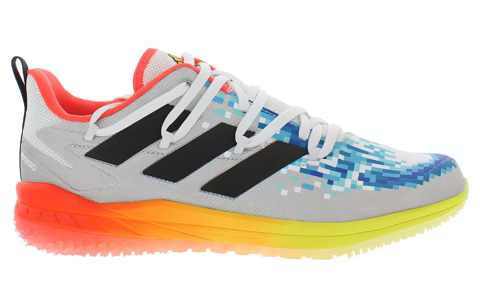 adidas Afterburner 8 KO TF 'Pixelated' GZ0510