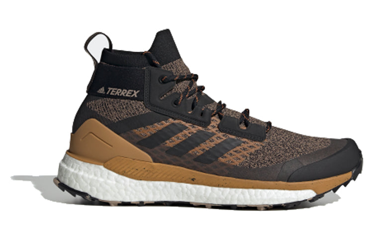 adidas Terrex Free Hiker 'Black Brown' EF1307