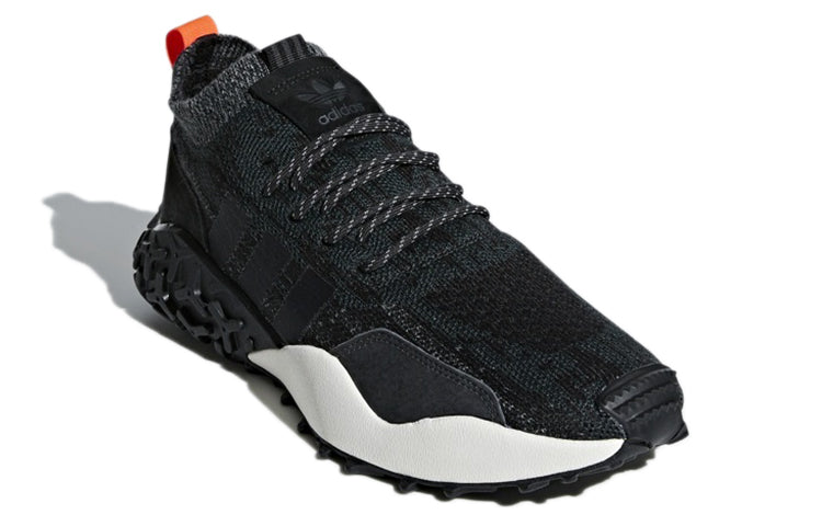 adidas F/2 TR Primeknit 'Carbon' AQ1109