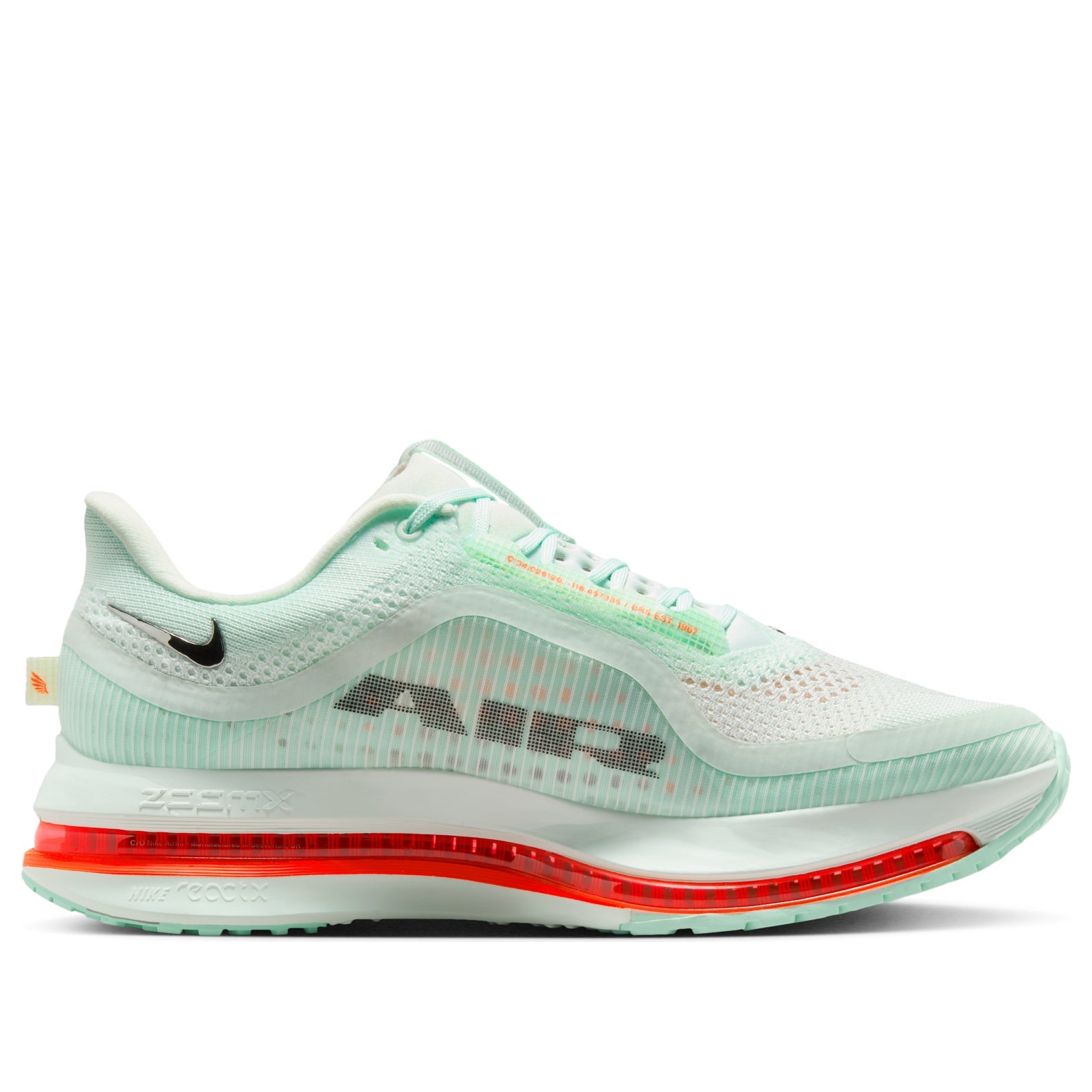 Nike Air Zoom Pegasus Premium 'Barely Green' HQ2592-301