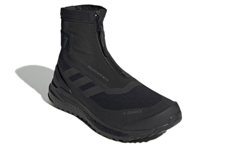 adidas x Pharrell Terrex Free Hiker Zip 'Triple Black' GZ9820