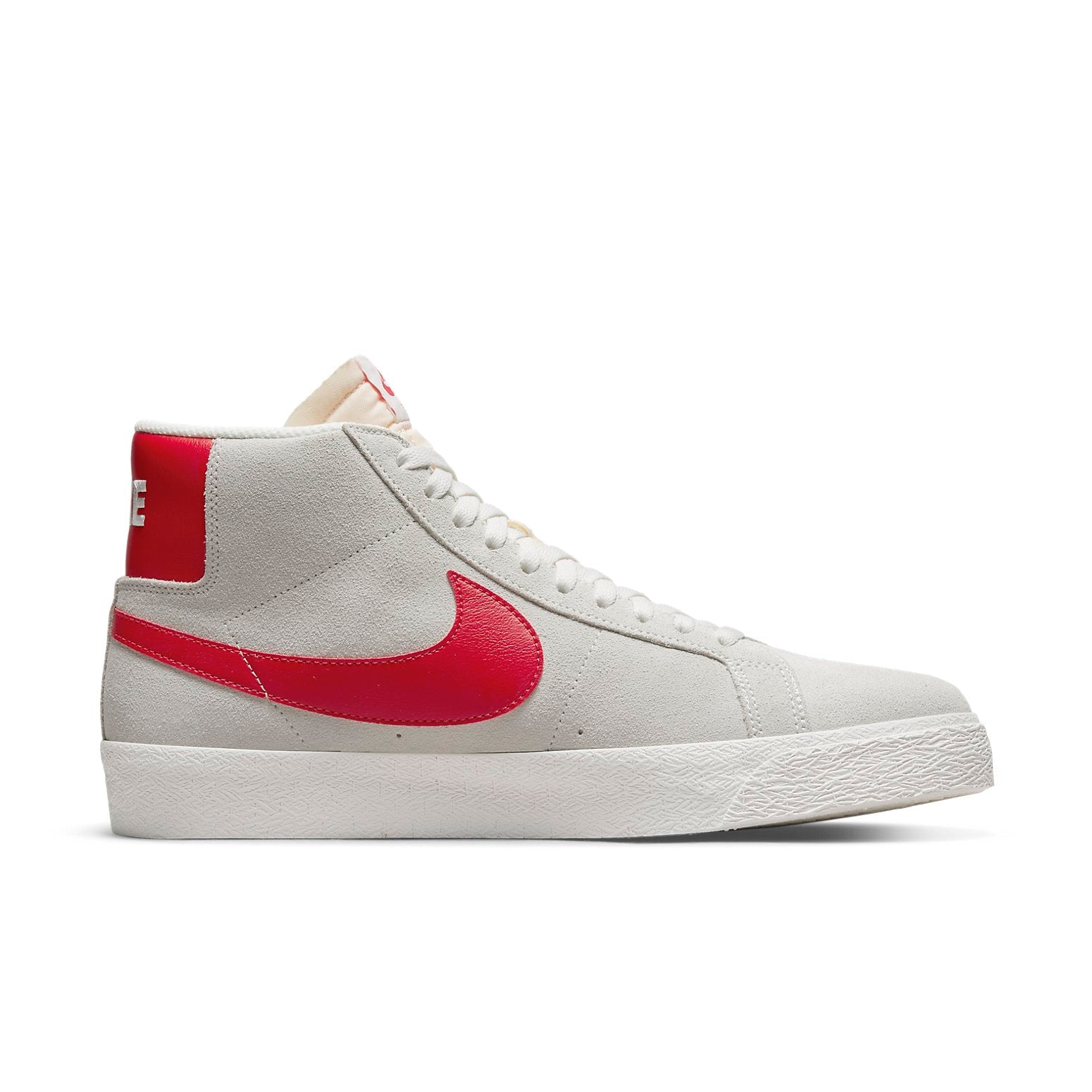 Nike Zoom Blazer Mid SB 'White University Red' 864349-109