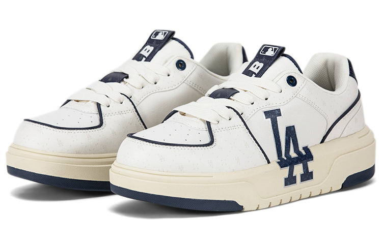 MLB Chunky Liner Basic Dodgers 'White Navy' 3ASXCBO3N-07NYD