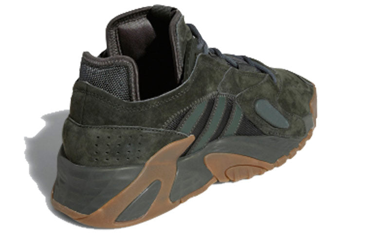 adidas Streetball 'Olive Green' EF6989