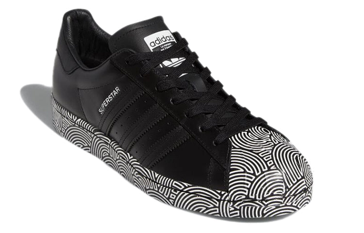 adidas Superstar 'Hiroko Takahashi Black' FY1589