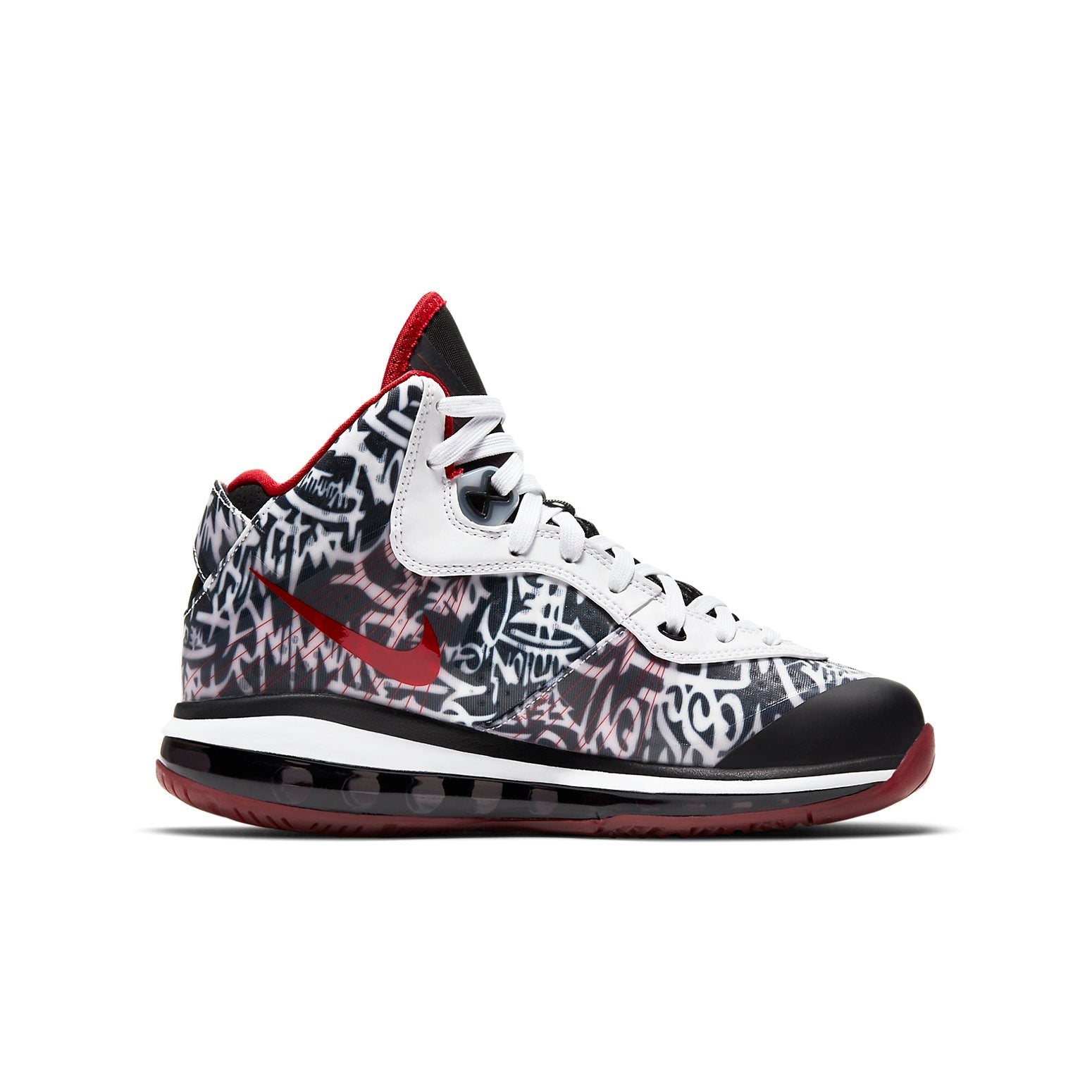 (GS) Nike LeBron 8 'Graffiti' DH3237-001