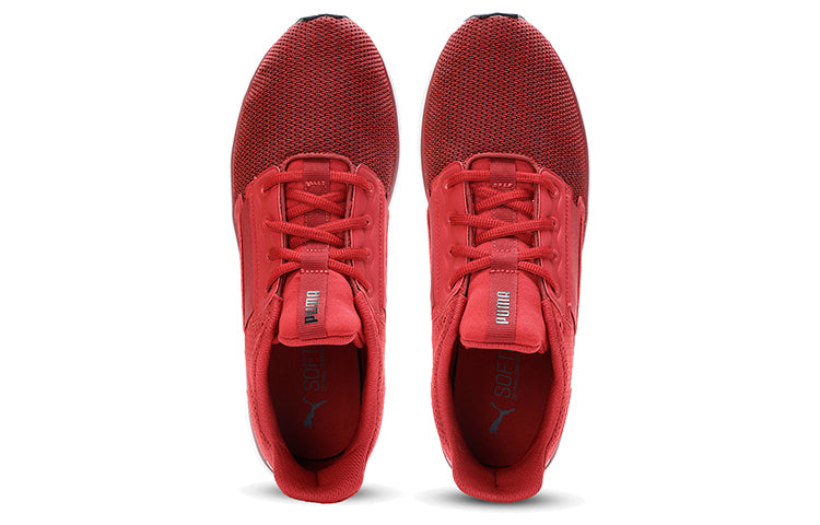 PUMA Enzo Street 'Red Black White' 190461-01