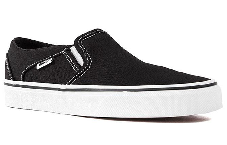Vans Asher 'Black White' VN0A32QM187