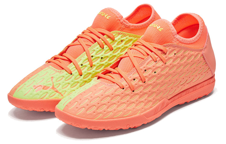 PUMA Future 5.4 TT Red/Yellow 105944-01