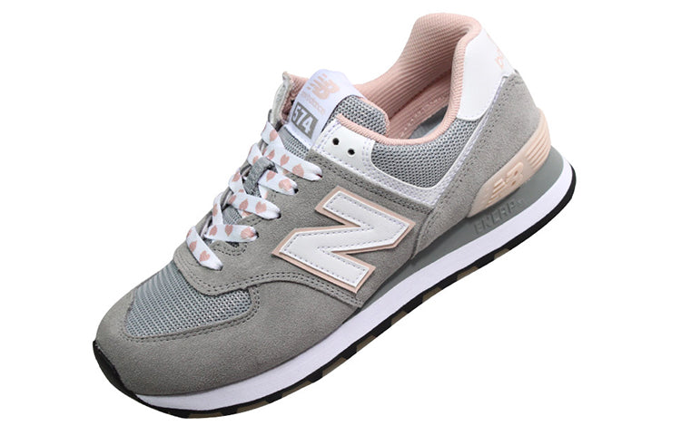 (WMNS) New Balance 574 Series 'Charcoal Grey' WL574VDG