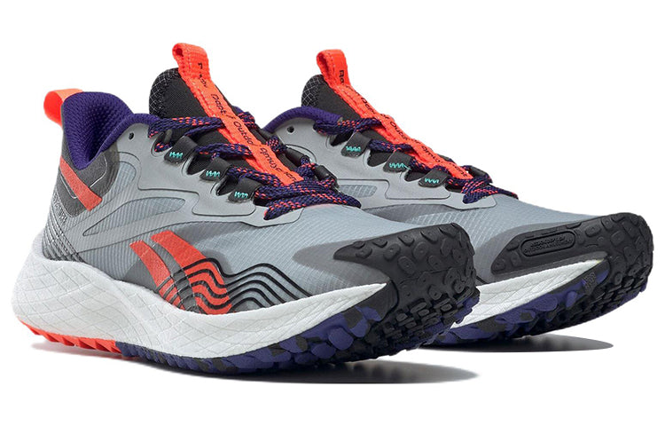 (WMNS) Reebok Floatride Energy 4 Adventure 'Grey Orange' GW7195