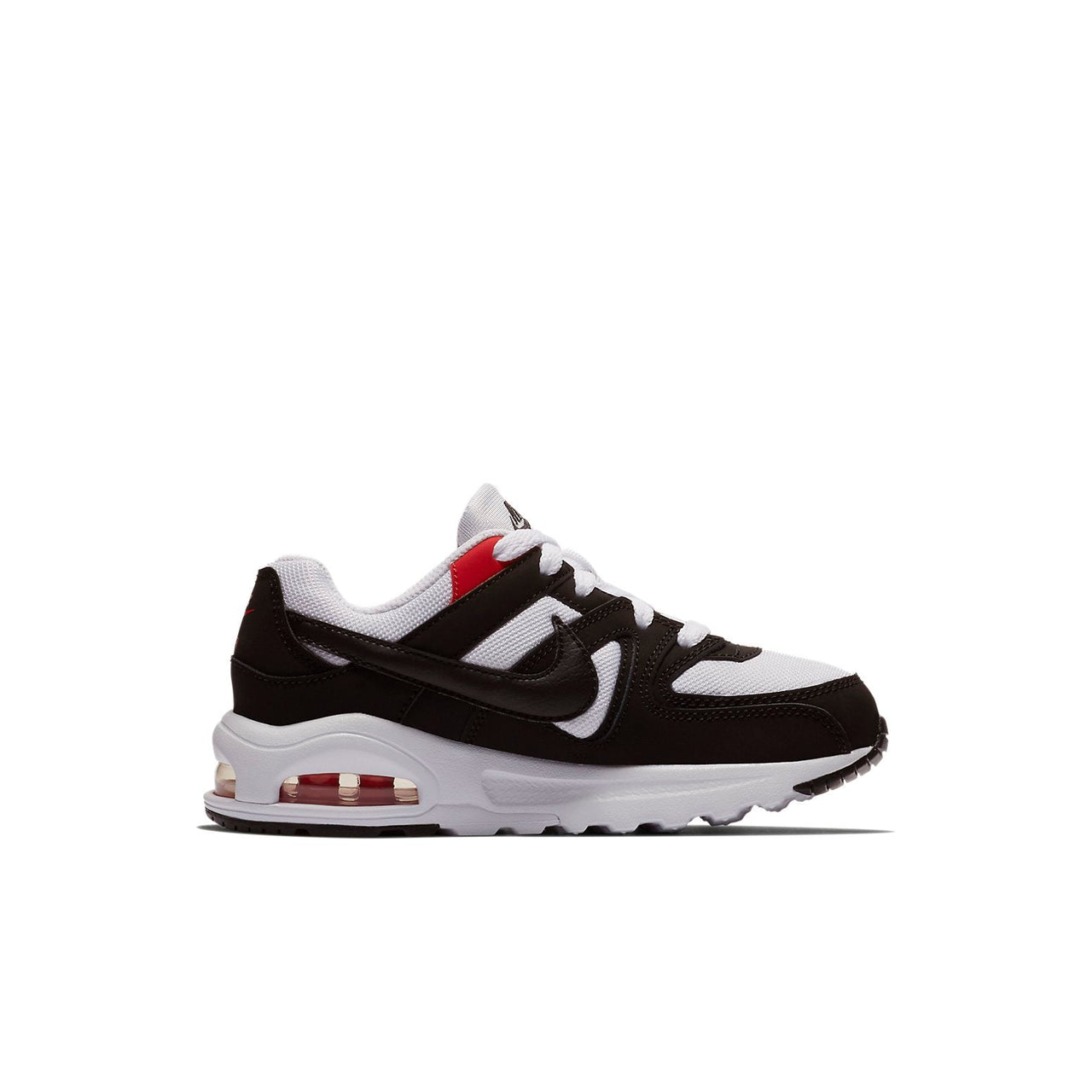 (PS) Nike Air Max Command Flex 'Black White' 844347-100