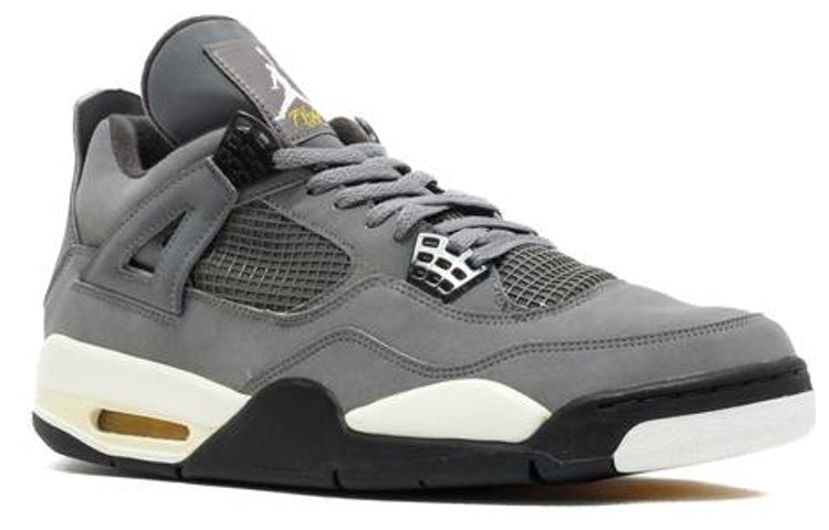 Air Jordan 4 Retro 'Cool Grey' 2004 308497-001