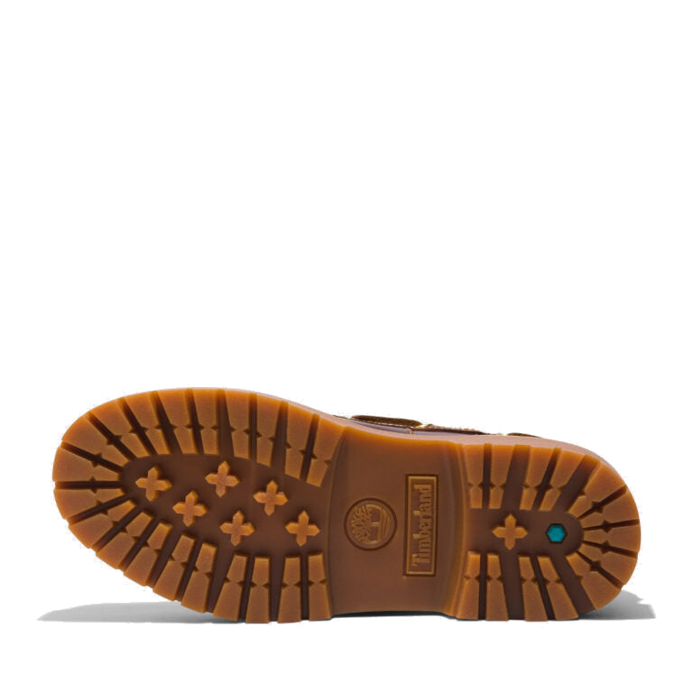 (WMNS) Timberland Premium Boat Shoes 'Brown' A2QDMW