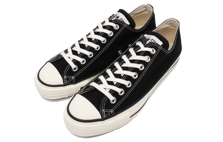 Converse Chuck Taylor All Star J Low 'Made in Japan - Black' 32167431