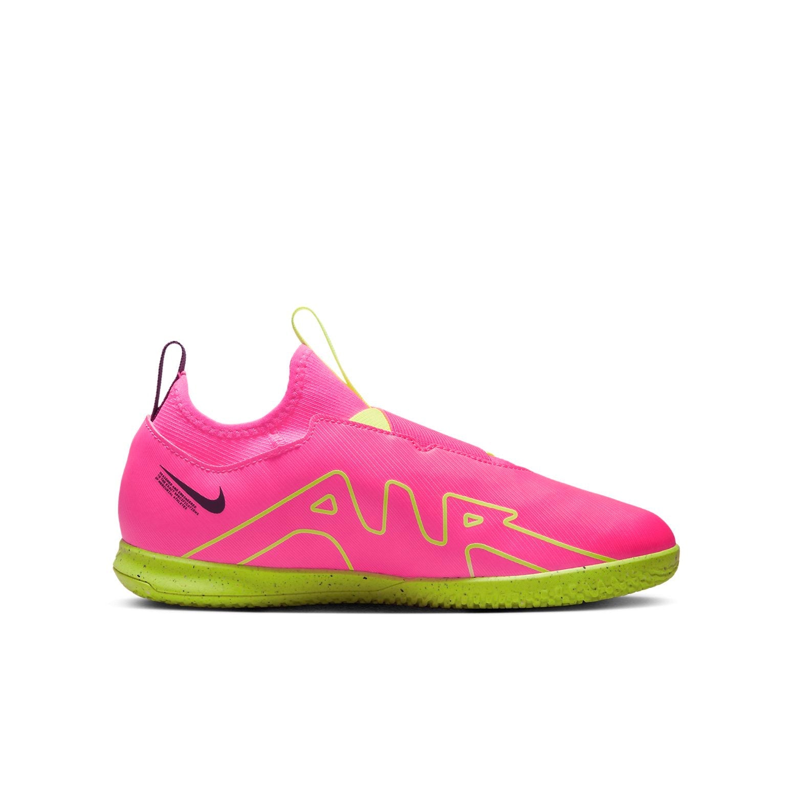 (GS) Nike Zoom Mercurial Vapor 15 Academy IC 'Luminous Pack' DJ5619-605