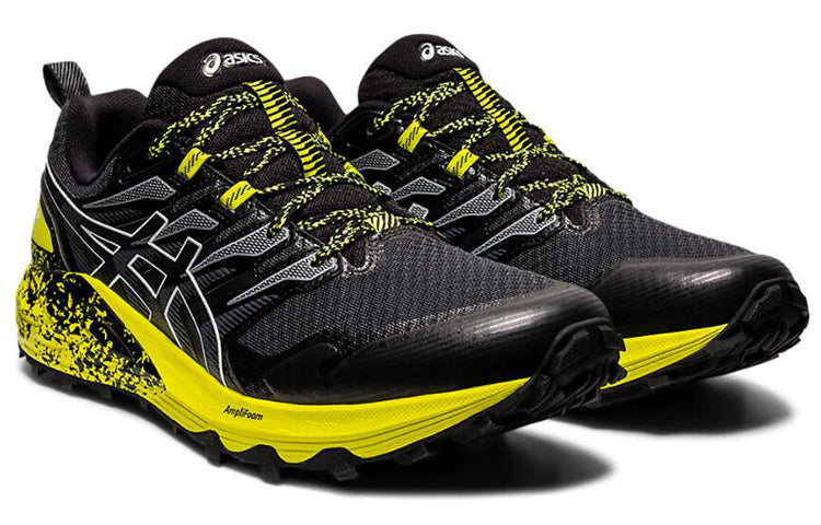 ASICS Gel-Trabuco Terra Trail 'Black Yellow' 1011B029-021