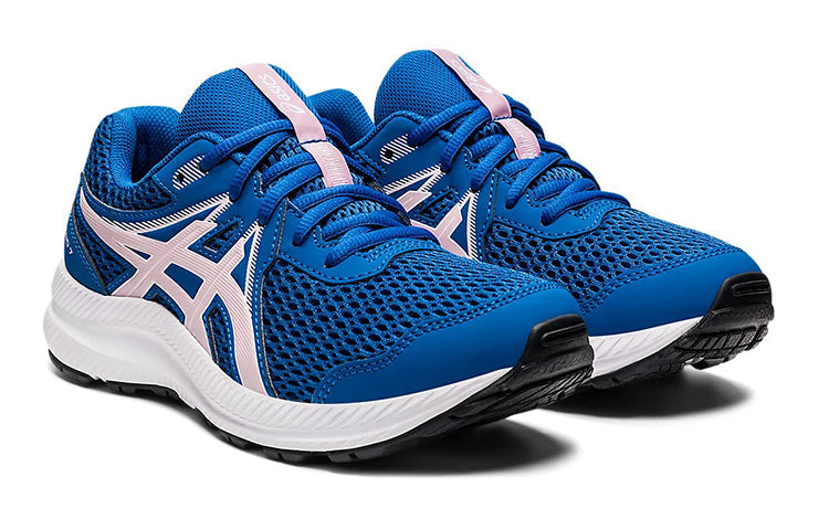 (GS) ASICS Contend 7 'Lake Drive Barely Rose' 1014A192-410
