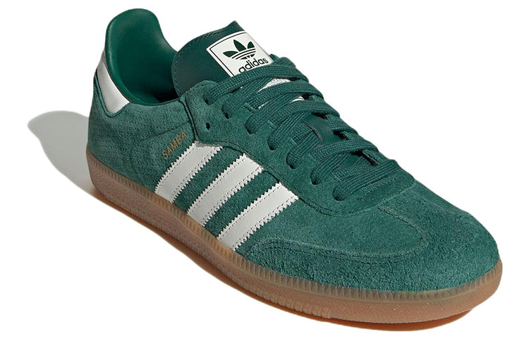 adidas Samba OG 'Collegiate Green Gum' HP7902