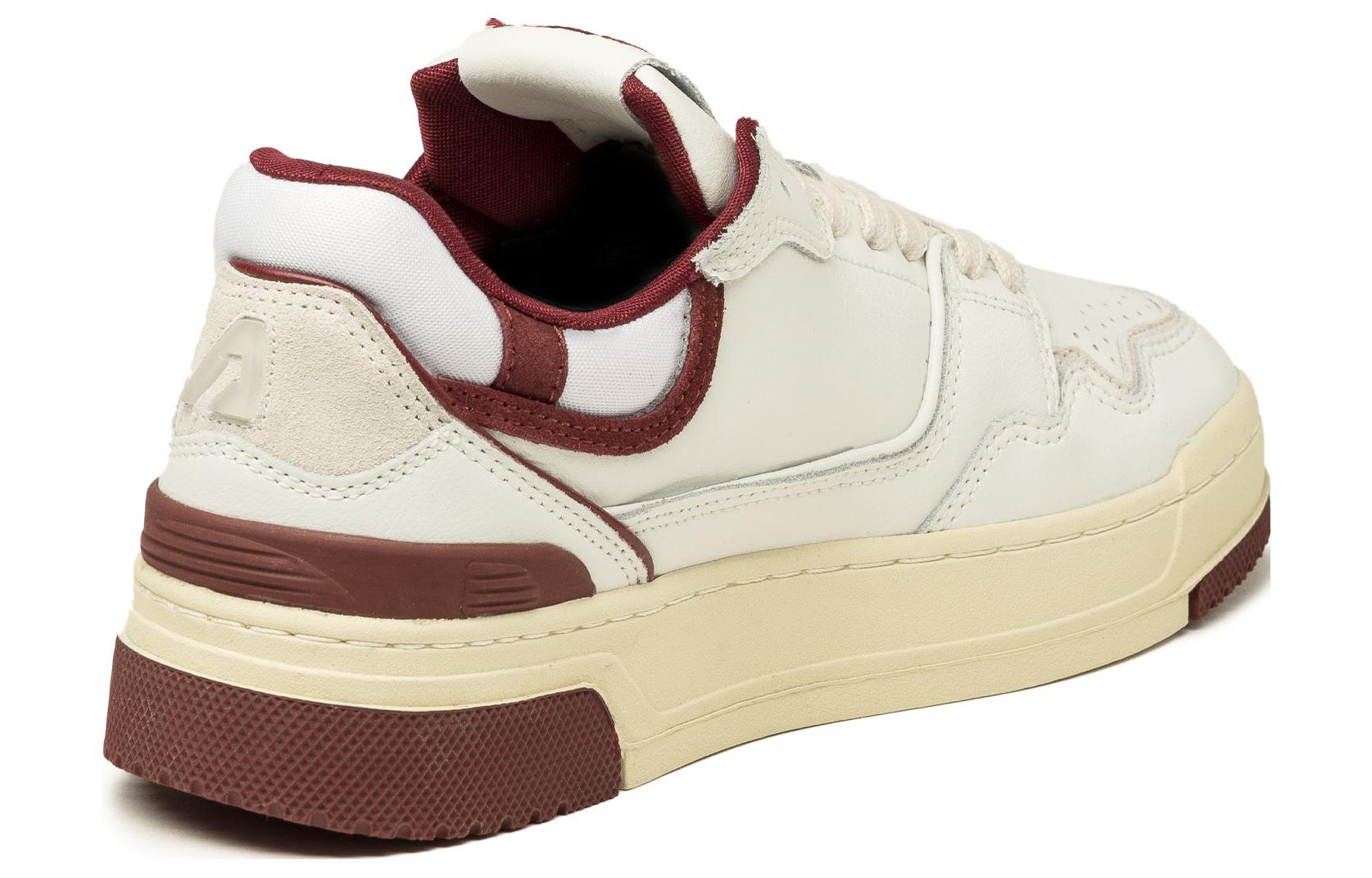 (WMNS) Autry CLC Leather Sneakers 'White Syrah' ROLWMM13