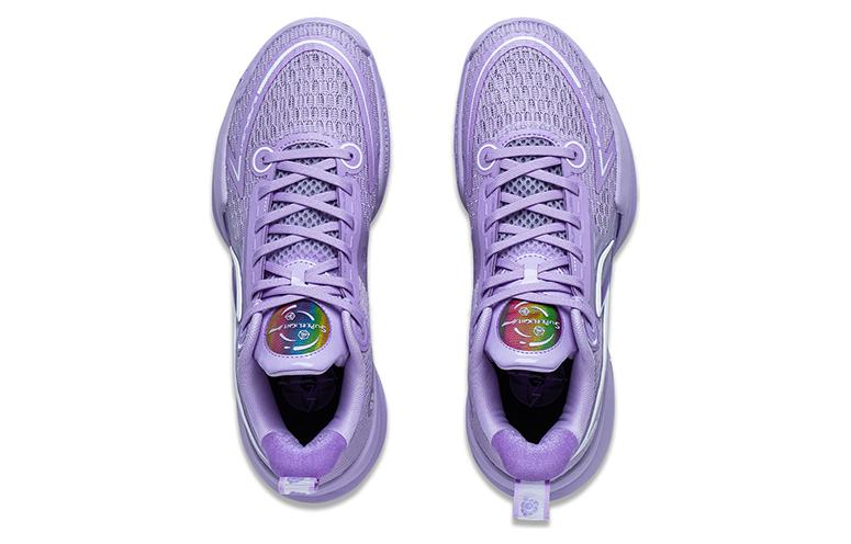 Li-Ning Superlight V2 'Purple Grapes' ABAT029-5