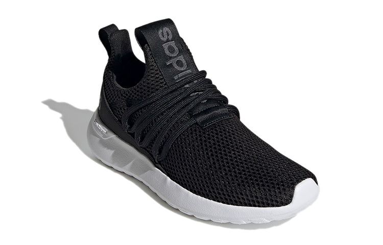 (PS) adidas Lite Racer Adapt 3.0 J 'Black White' FX7296