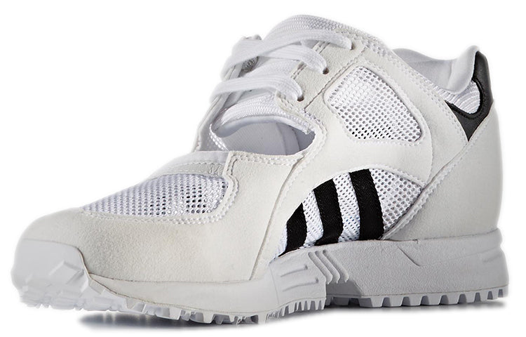 (WMNS) adidas originals EQT Sports Casual Shoes 'White Black' BB2347
