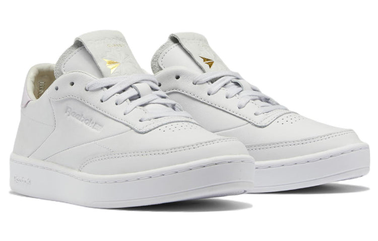 (WMNS) Reebok Club C Clean 'Grey Quartz Glow' GX3692