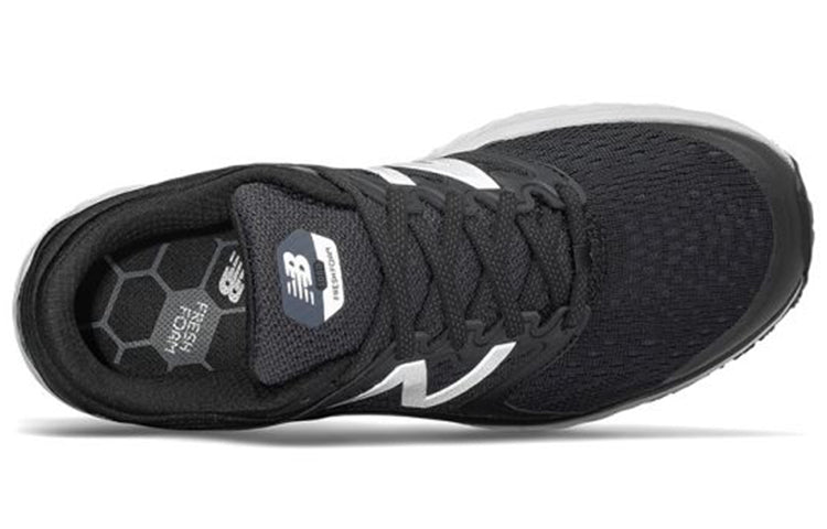 (WMNS) New Balance 1080v8 'Black' W1080BW8