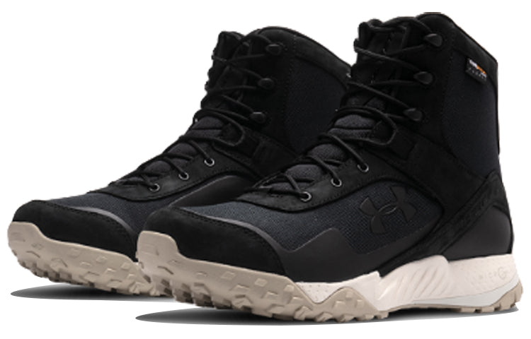 Under Armour Valsetz Cordura Running Shoes Black 3022289-001