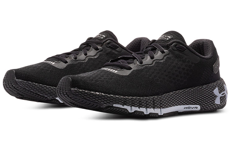 (WMNS) Under Armour Hovr Machina 2 CN 'Black Grey' 3025221-001