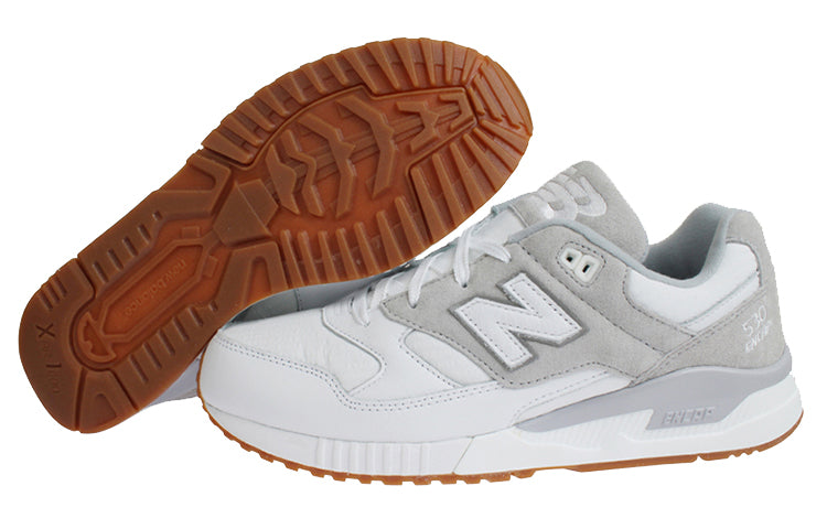 New Balance 530 90s Traditional 'White Gum' M530NOA