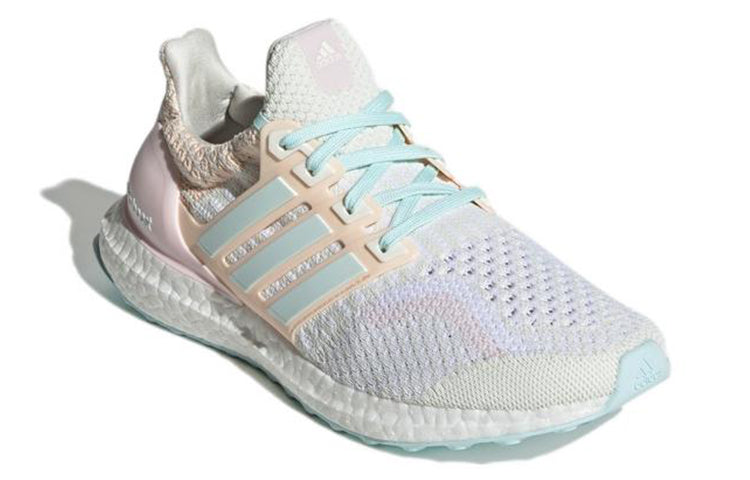 (WMNS) adidas Ultraboost 5.0 DNA 'Off White Almost Blue' HQ1851
