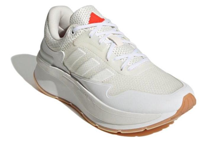 (WMNS) adidas ZNCHILL 'White Bright Red Gum' GZ4905