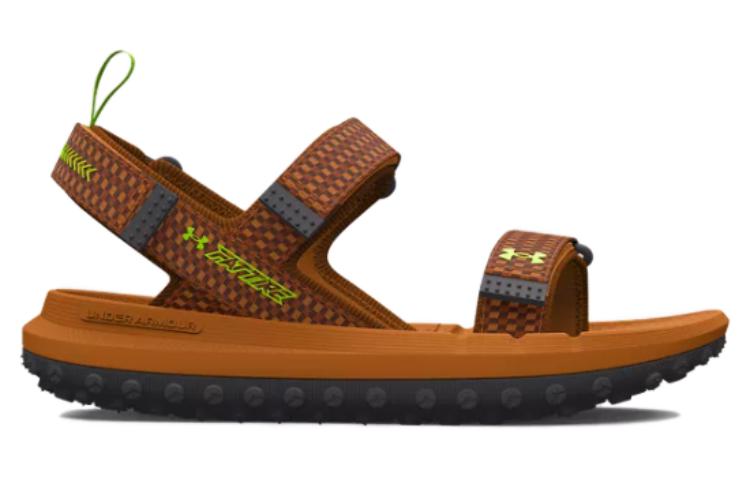 Under Armour FT Hiking Sandal 'Honey Orange' 3026937-800