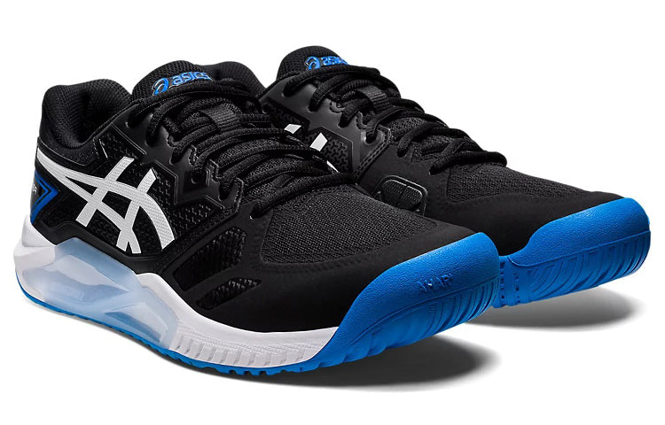 ASICS Gel Challenger 13 'Black Electric Blue' 1041A222-002