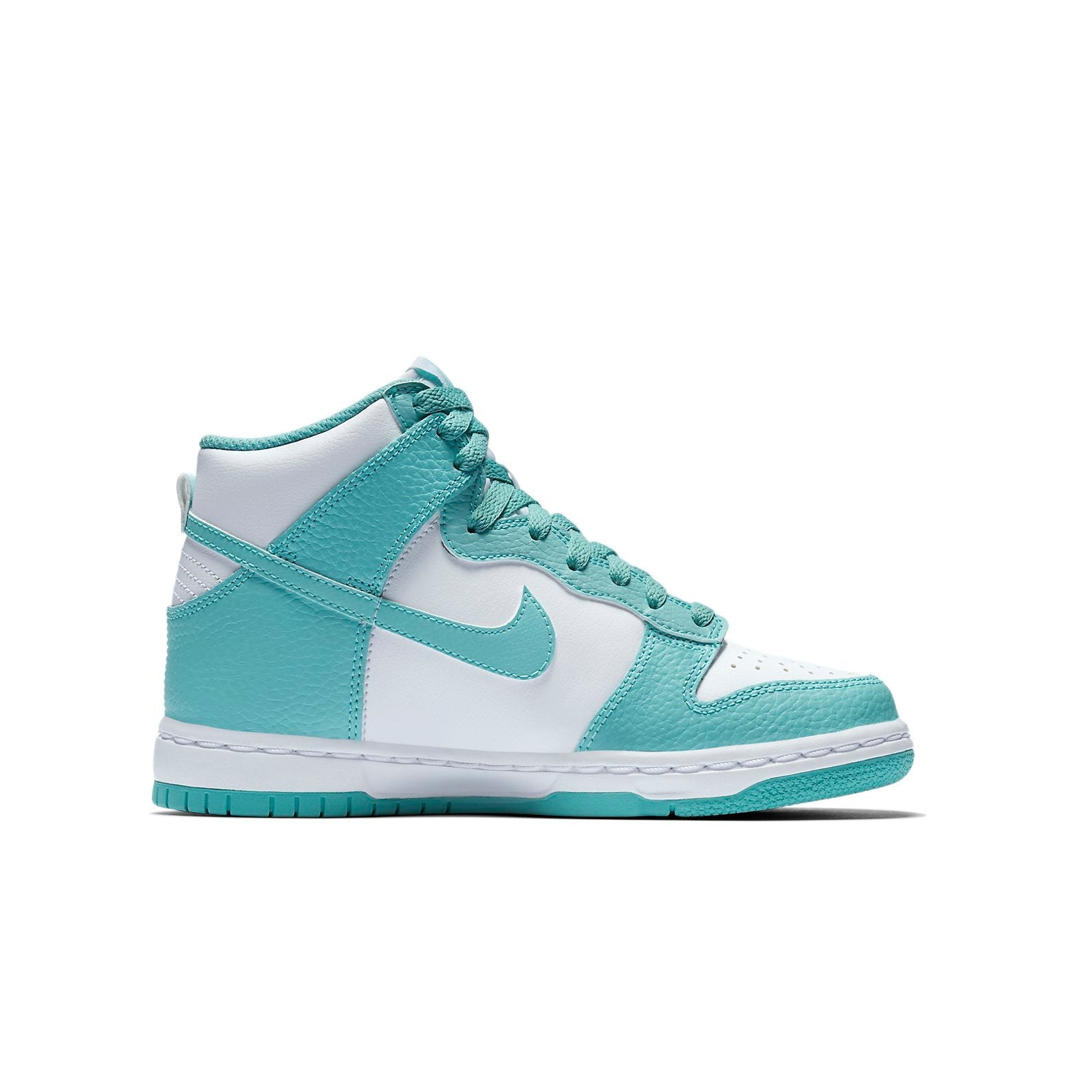 (GS) Nike Dunk High 07 'Island Green' 921797-300