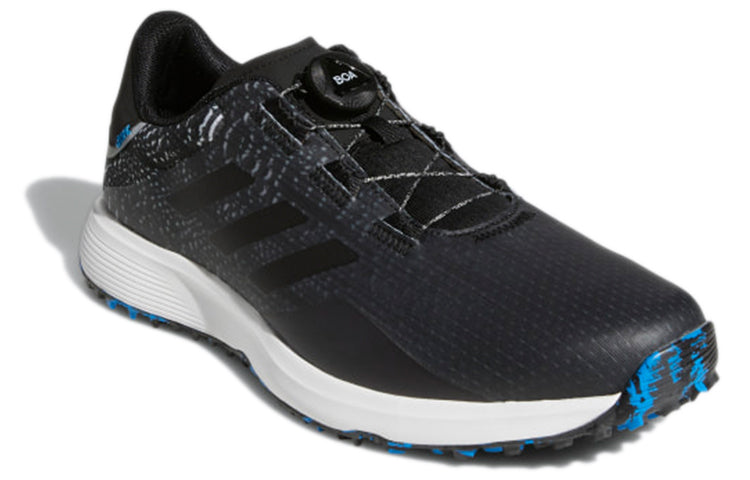 adidas S2G BOA Wide 'Black Grey GV9789
