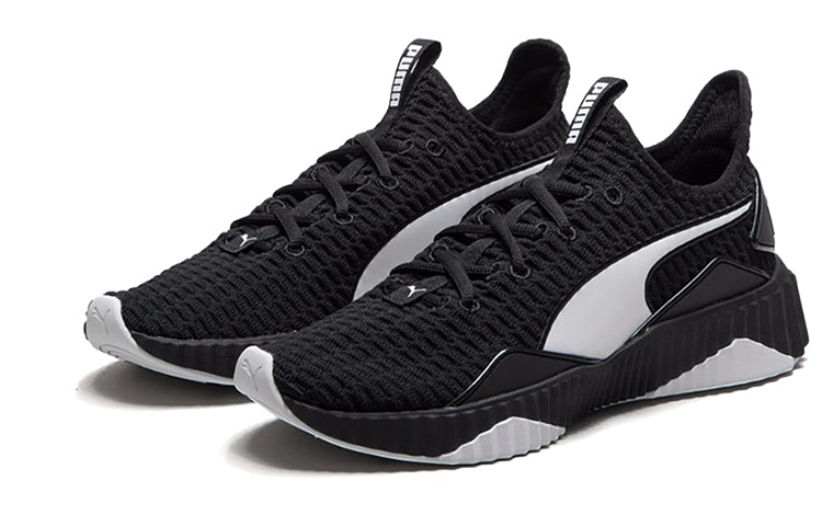 (WMNS) PUMA Defy 'Black' 190949-12