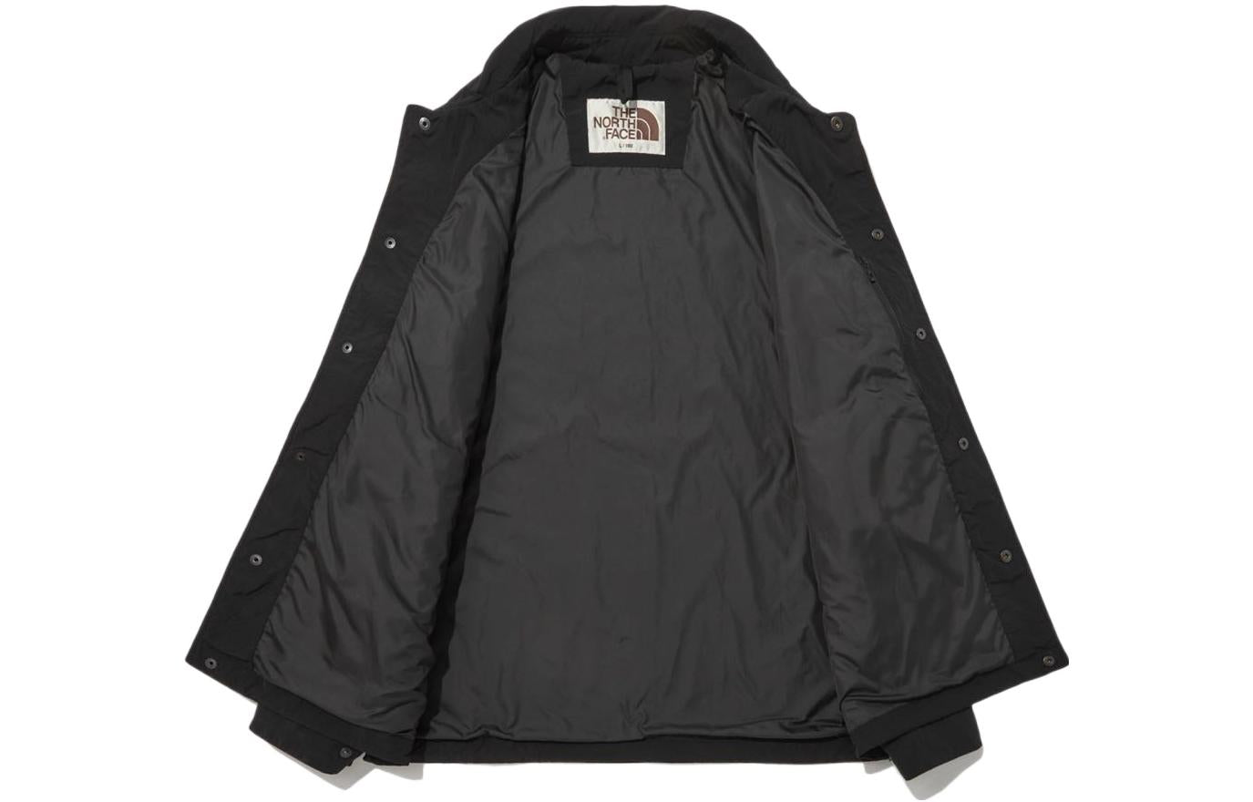 THE NORTH FACE Windbreaker Jacket 'Black' NJ3BP09J